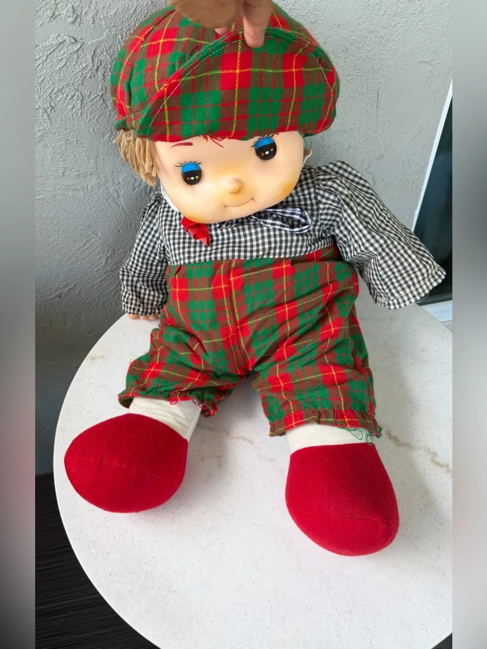 Rare find! Vintage doll